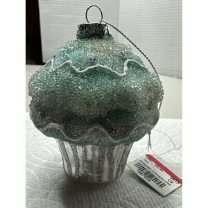 Mark Roberts cupcake ornament Christmas tree Holiday VTG